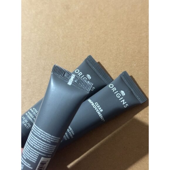 Origins Clear Improvement Active Charcoal Mask to Clear Pores – 15ml – New - Picture 5 of 5
